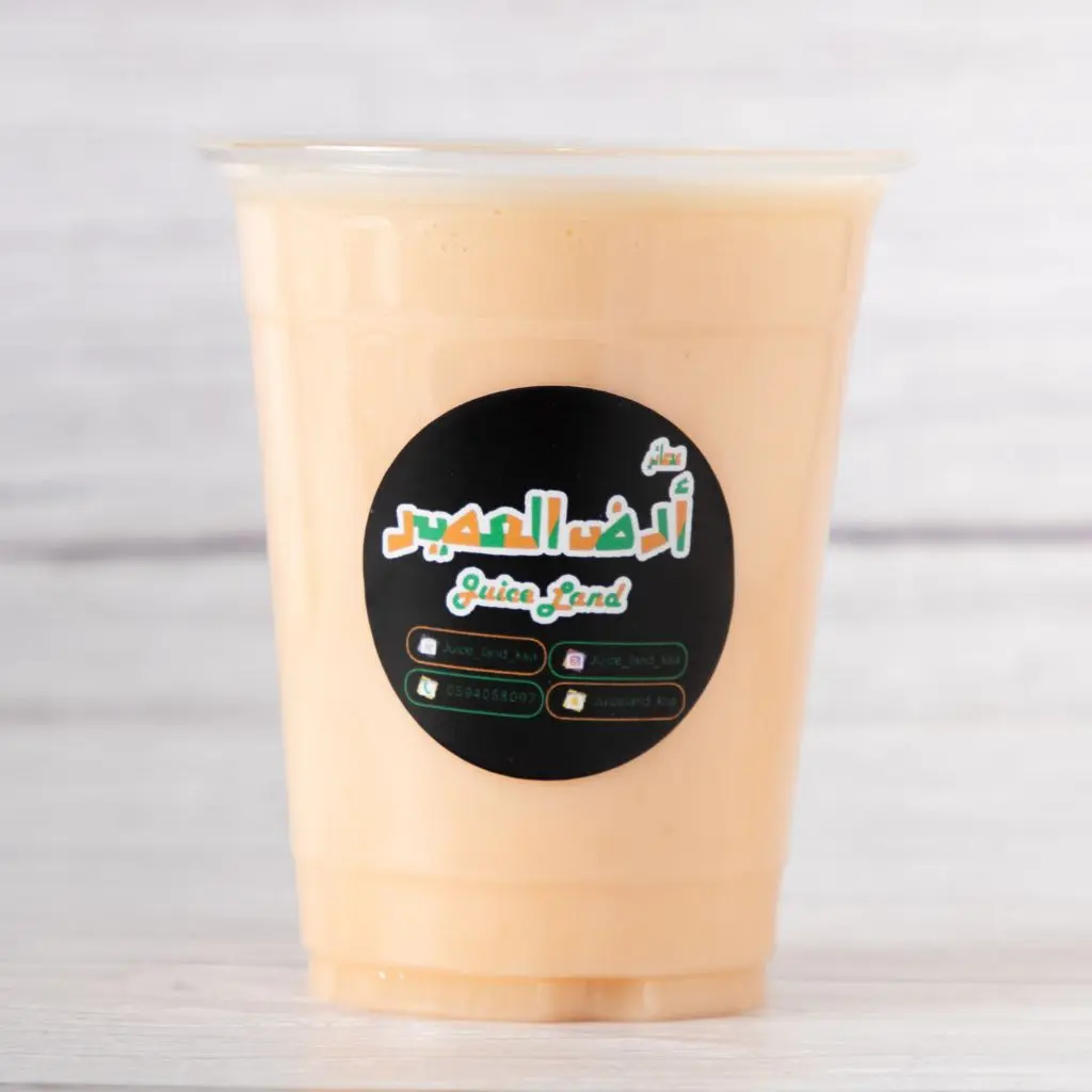 شمام بالحليب